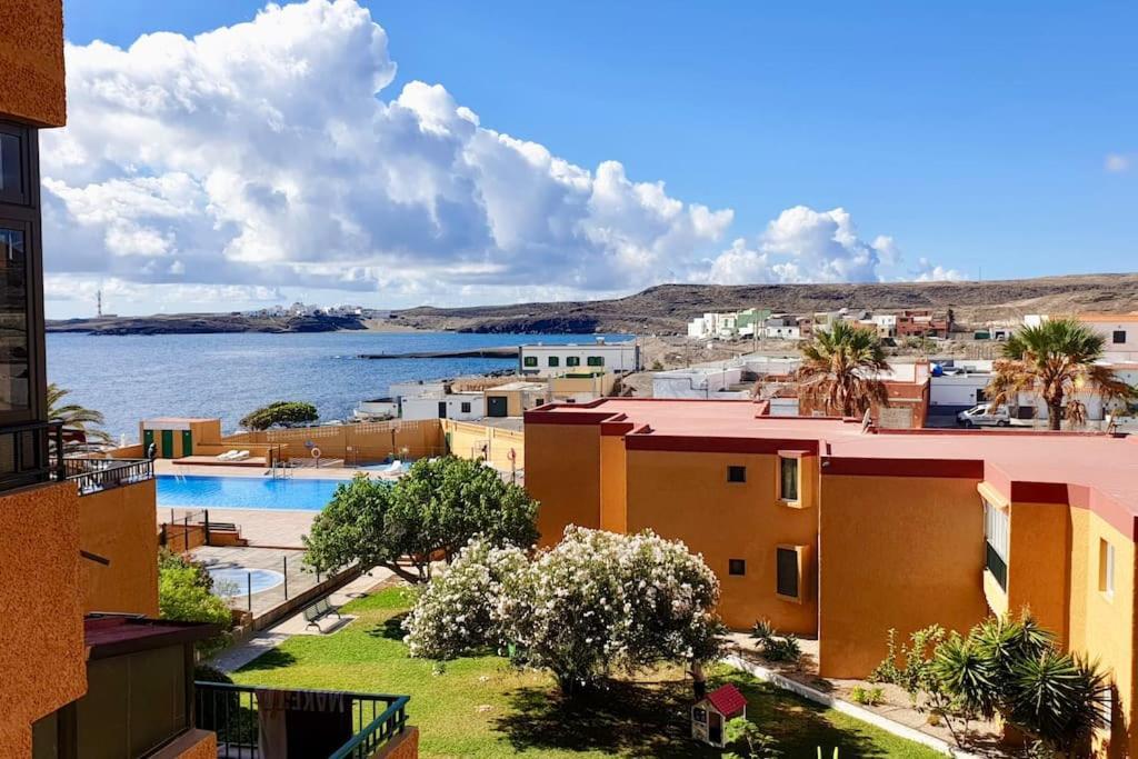 Ocean View Apartment Poris Poris de Abona Buitenkant foto