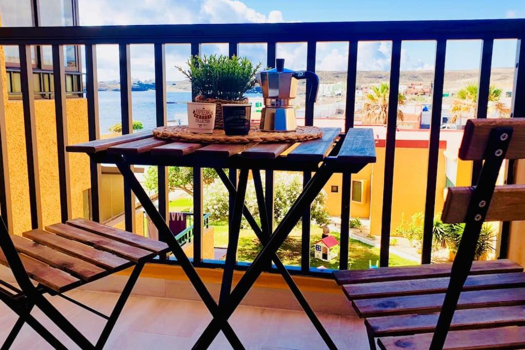 Ocean View Apartment Poris Poris de Abona Buitenkant foto