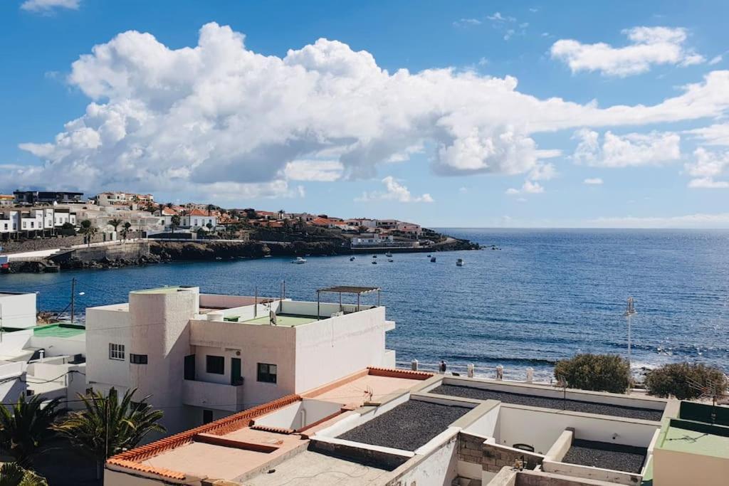Ocean View Apartment Poris Poris de Abona Buitenkant foto