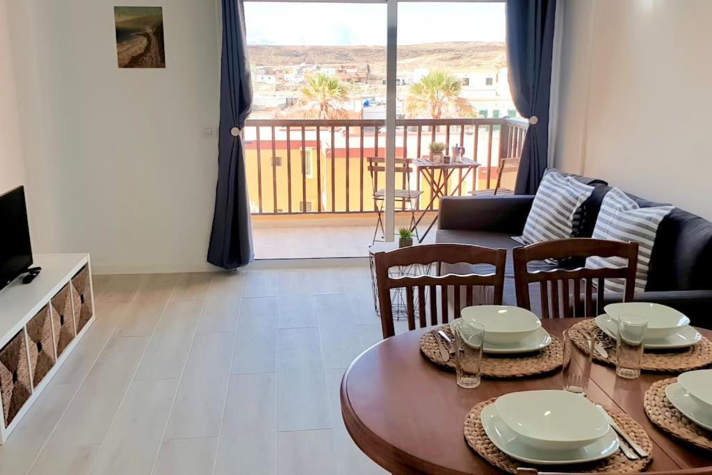 Ocean View Apartment Poris Poris de Abona Buitenkant foto