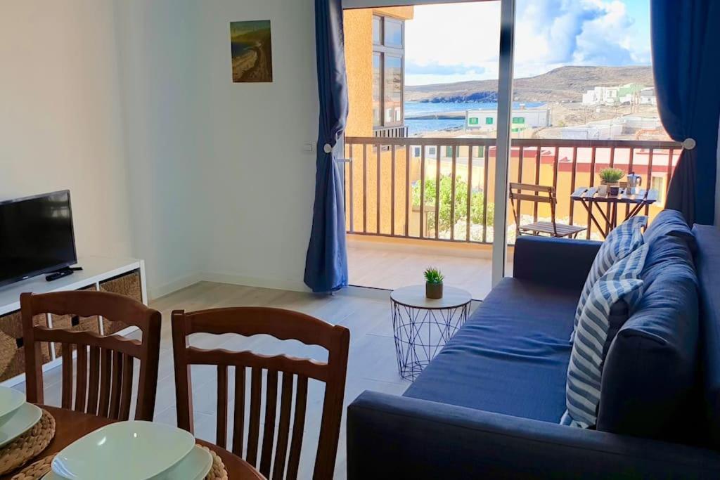 Ocean View Apartment Poris Poris de Abona Buitenkant foto